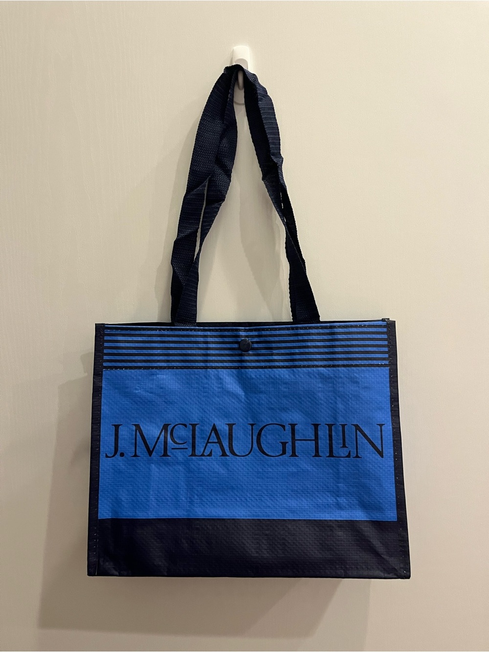 NWT J. McLaughlin Duster Bag and Tote Bag